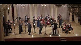 A. Rodin - Violin Concerto. Solo - Y. Stopin. Conductor - S. Golubnychyi. Kyiv Soloists ensemble