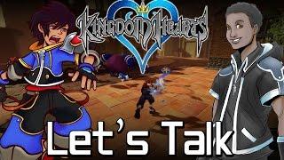 Let's Talk About the Kingdom Hearts Community feat. LimitForm72