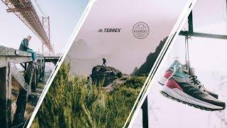 German Roamers x adidas Terrex : Escape The Noise