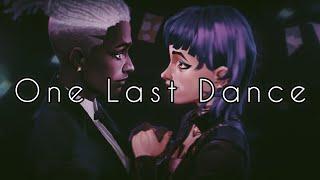 GODZtheDon - One Last Dance [Arcane AMV]