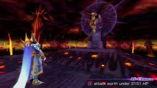 Dissidia Final Fantasy - E76: Stillness of eternity