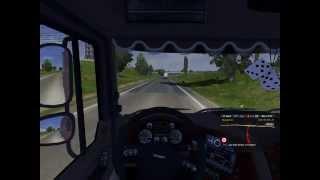 ETS 2 Daf sound mod Version 8