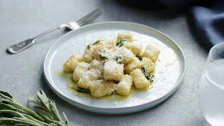 Resep Gnocchi Brown Butter dan Sage Simple Yang Bisa Coba Di Rumah!