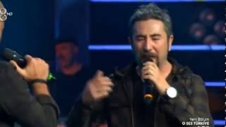 Yener Bulut Ümit Durak - Ala gözlüm nazlı pirim | 2 tur o ses türkiye 13 ocak 2017