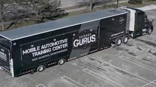 Garage Gurus | Mobile Automotive Training Center Video