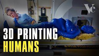 3D Printing Human Parts: The Future of Our Bodies