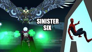 Sinister Six v1.0 - GTA San Andreas [REL]