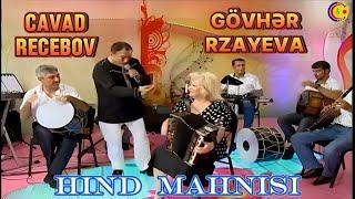 Cavad Recebov & Govher Rzayeva - (Canli Ifa)