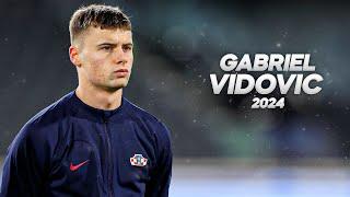 The Elegance of Gabriel Vidović