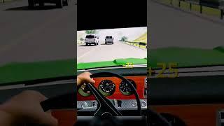 racing in car 2 shorts #shorts #racingincar2 #ytshorts