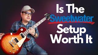 Is The Sweetwater Guitar Setup Worth It