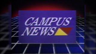 Campus News: 40 Years