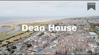 Dean House | Spacious 1 - 3 Bedrooms Apartments | Waterloo, Liverpool