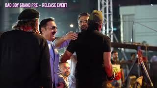 #BadBoy Event witnessed presence of many Legendary actors from BTown making it a Grand Hit