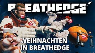 Breathedge Weihnachten in Breathedge Deutsch German Gameplay 12