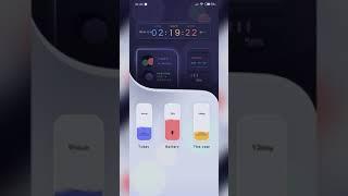 Best Notification panel Miui 12 / miui 12.5 themes || miui Best Lockscreen theme || #shorts #short