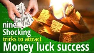 9 Ancient tricks to attract Money, Luck, Success and health | Vedic Astrology, Vastu Shastra