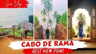 Maldieves in Goa | Cabo De Rama View Point | Cabo De Rama | South Goa | Goa Vlog