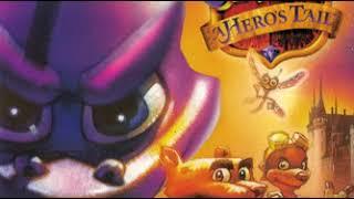 Spyro: A Hero's Tail Soundtrack - Crocovile Swamp