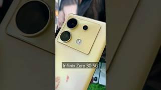 Infinix Zero 30 5G | 100X Camera Zoom |