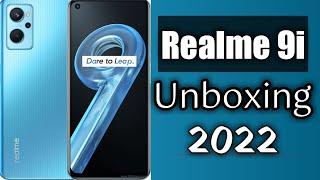 Realme 9i Unboxing 2022 By Ahmed Technical Solution