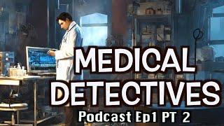 Medical Detectives Deutsch | 2024 Doku Podcast Ep1 Pt2 | Übersetzung des Autors staffel