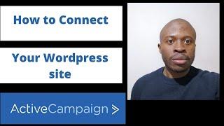 HOW TO INTEGRATE ACTIVE CAMPAIGN FORM ON YOUR WORDPRESS SITE AND ENABLE SITE TRACKING IN 2023