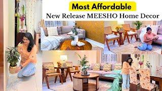 *Must Watch* Aesthetic Home Decor Haul |New & Trendy Meesho Home Decor | Home Decoration ideas