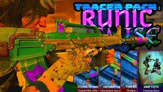 The *NEW* TRACER PACK RUNIC DEMISE bundle in Cold War & Warzone