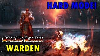 [BLADE & SOUL]  SHROUDED AJANARA (Hard Mode) Soulboost Plus Geared - WARDEN