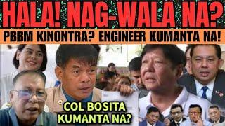 KAPAPAS0K LANG! PRES MARCOS KIN0NTRA?! ENGINEER KÛMANTA NA! REP BOSITA DI NÂKAPAGPÎGIL!| REACTION