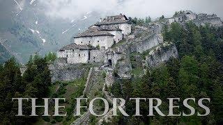 The Fenestrelle Fortress Italy - Val Chisone | Drone Aerial Footage