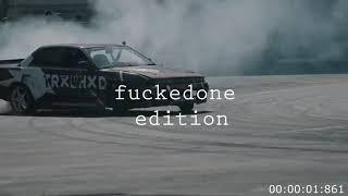 PHONK DRIFT по НОЧНОМУ ГОРОДУ