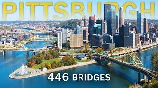 The Story of Pittsburgh: City of Bridges