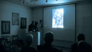 Lecture by Arthur Watson 'Outwith the Frame, Outwith the Gallery'