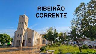 Ribeirão Corrente SP - Passeio da Rota 408 pela cidade de Ribeirão Corrente - 12° Temp - Ep 59