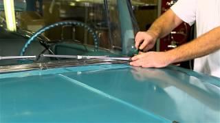 How to Replace your Windshield Wipers and Blades | Danchuk USA