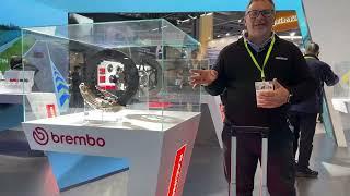 Frenos Brembo #automechanika