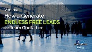 Vemma - How to Generate Endless Free Leads for Team Godfather