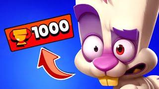 СКИППИ НА 1000 КУБКОВ! ZOOBA