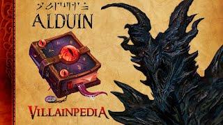 Villainpedia: Alduin