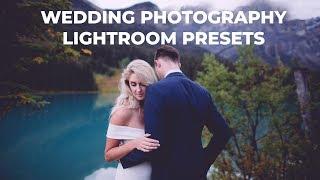 Wedding Photography Lightroom Presets (2019 Presets Now Available)