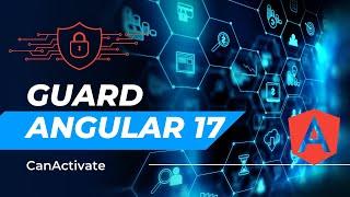 Guard In Angular 17 | Angular Authentication & Authorization | Angular 17