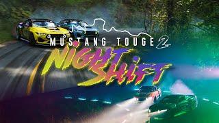 Sketchy Mustang Drifting Day To Night!!