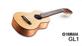 Yamaha GL1 Guitar Overview