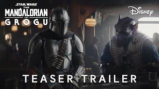 The Mandalorian And Grogu | Teaser Trailer | Star Wars & Pedro Pascal (May 22, 2026)