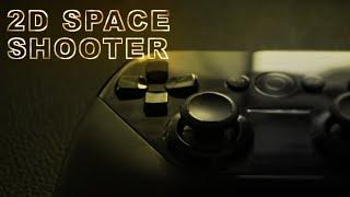 2D Space Shooter Controller - Unity tutorial