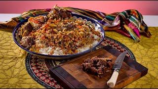How to cook pilaf in a pressure cooker? And if it’s beef shanks, how about jellied meat?