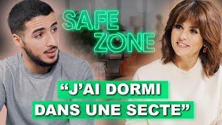 "J'AI DORMI DANS UNE SECTE" Mehdi Debbrah et Faustine Bollaert