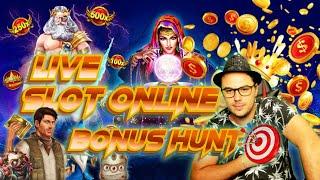  LIVE SLOT ONLINE | BONUS HUNT - 24/07 SLOT ONLINE ITA